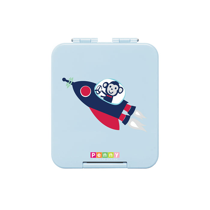 Penny Scallan Mini Bento Box-Out And About - Kids Accessories-Penny Scallan | Baby Little Planet