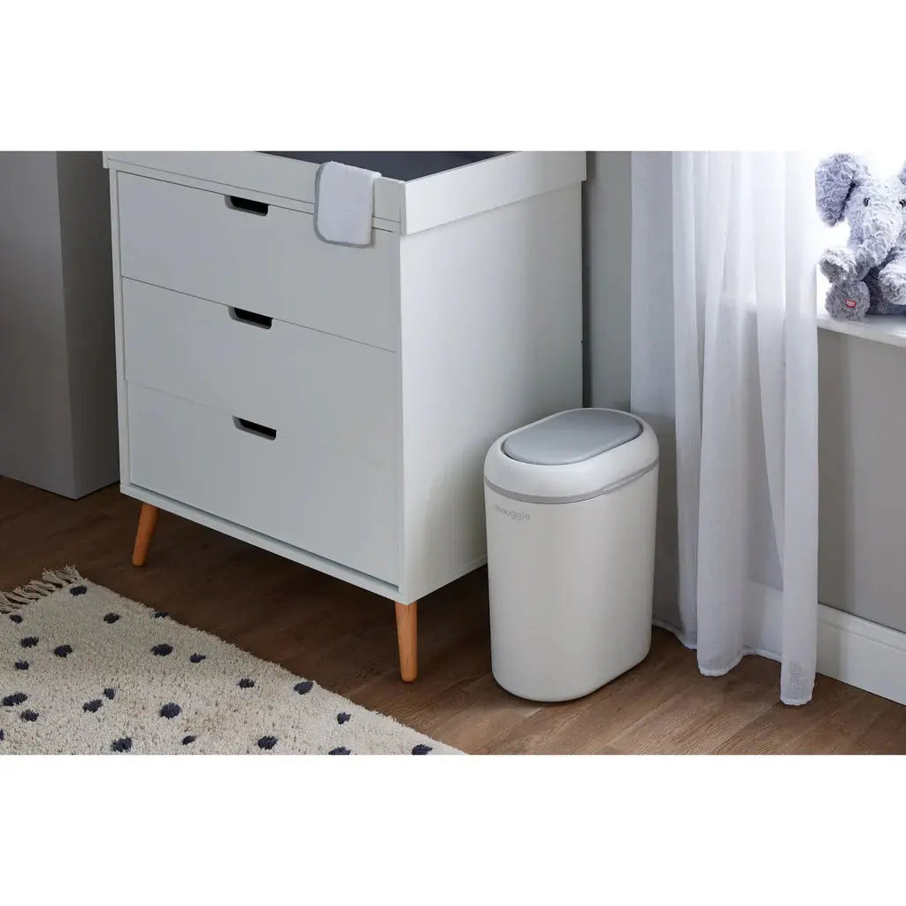 Shnuggle Eco Touch Nappy Bin