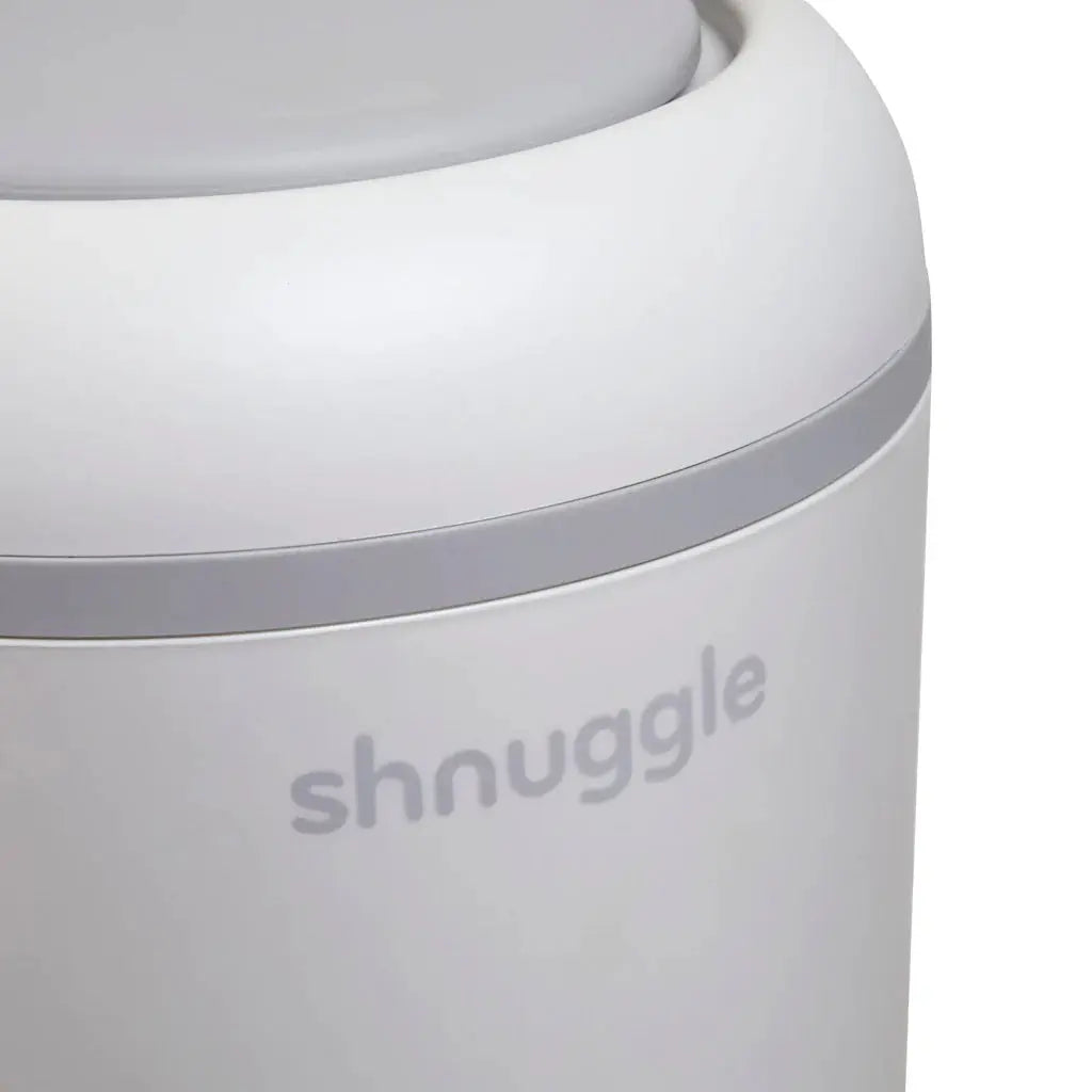 Shnuggle Eco Touch Nappy Bin