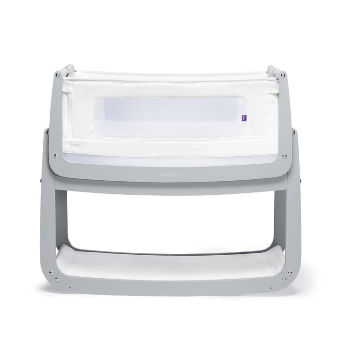 Snuzpod 4 Co-Sleeper Rocking Bassinet