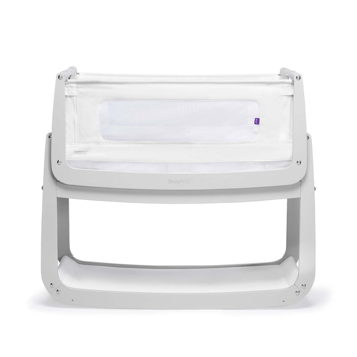 Snuzpod 4 Co-Sleeper Rocking Bassinet