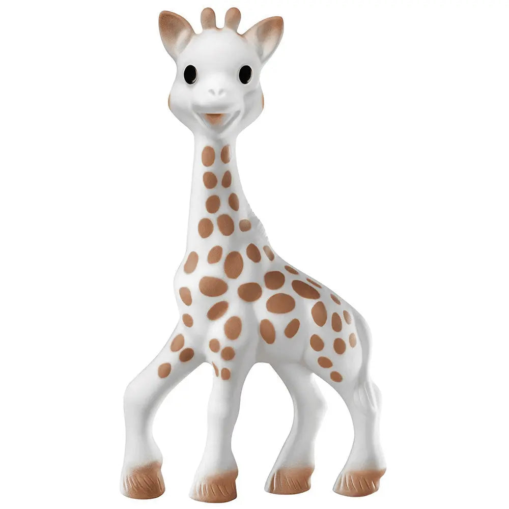 Sophie The Giraffe-Feeding - Teether-Baby Little Planet Hoppers Crossing