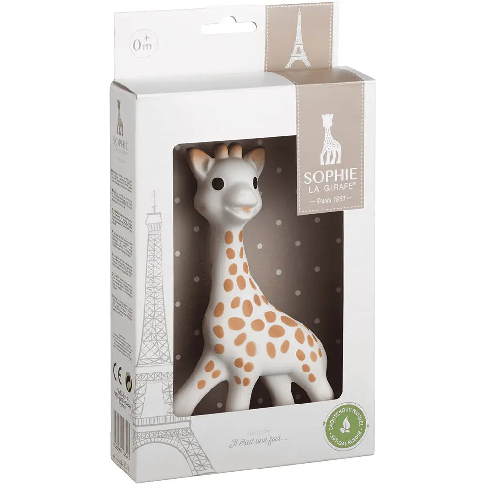 Sophie The Giraffe-Feeding - Teether-Baby Little Planet Hoppers Crossing