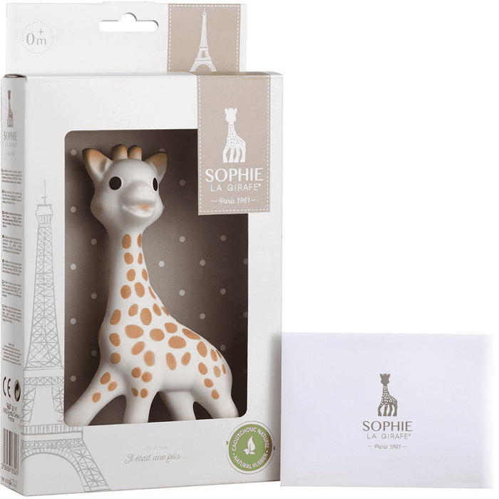 Sophie The Giraffe-Feeding - Teether-Baby Little Planet Hoppers Crossing