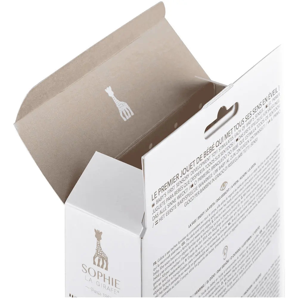 Sophie The Giraffe-Feeding - Teether-Baby Little Planet Hoppers Crossing