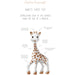 Sophie The Giraffe-Feeding - Teether-Baby Little Planet Hoppers Crossing