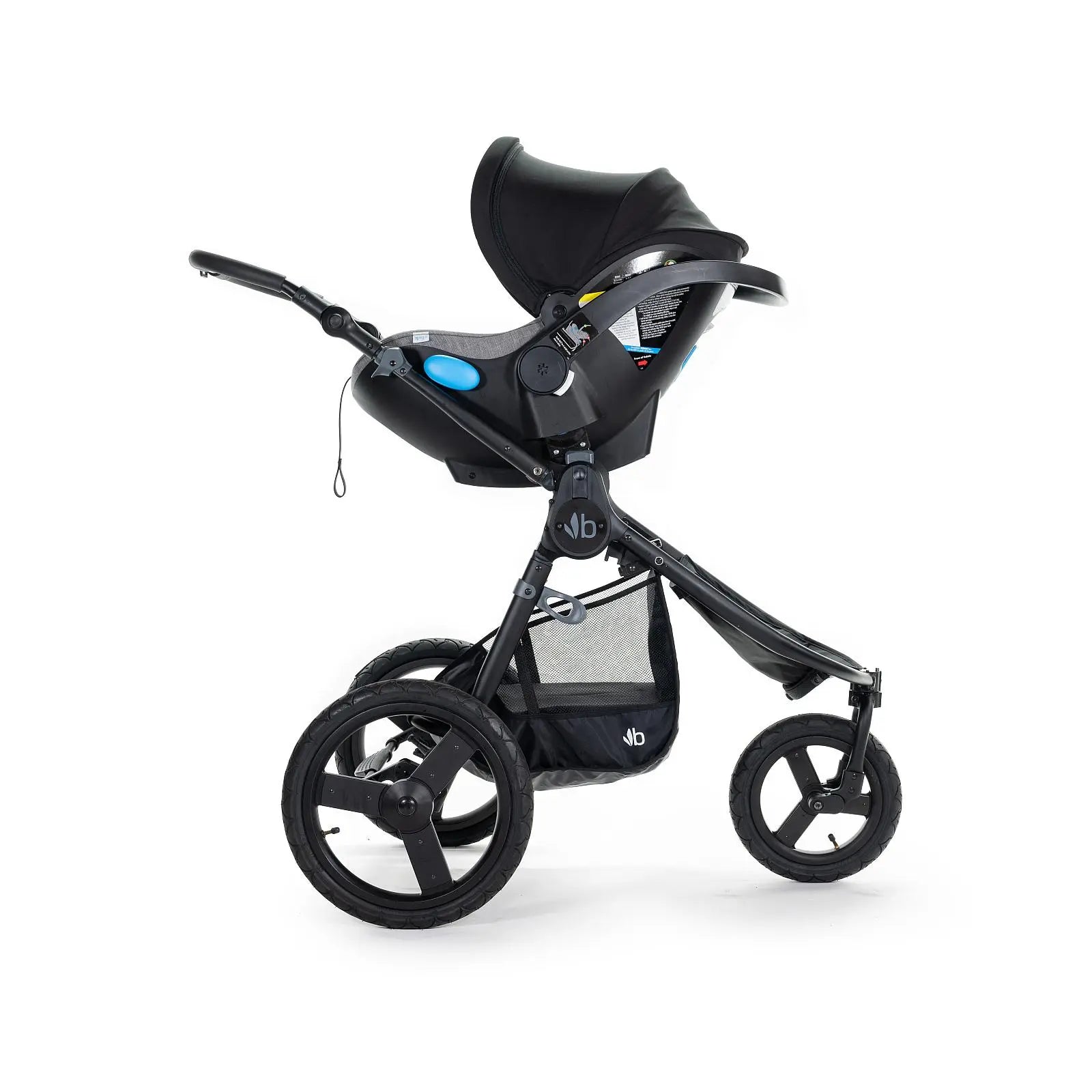 Bumbleride Capsule Adaptors for Era, Indie and Speed-Prams Strollers - Adaptors-Baby Little Planet