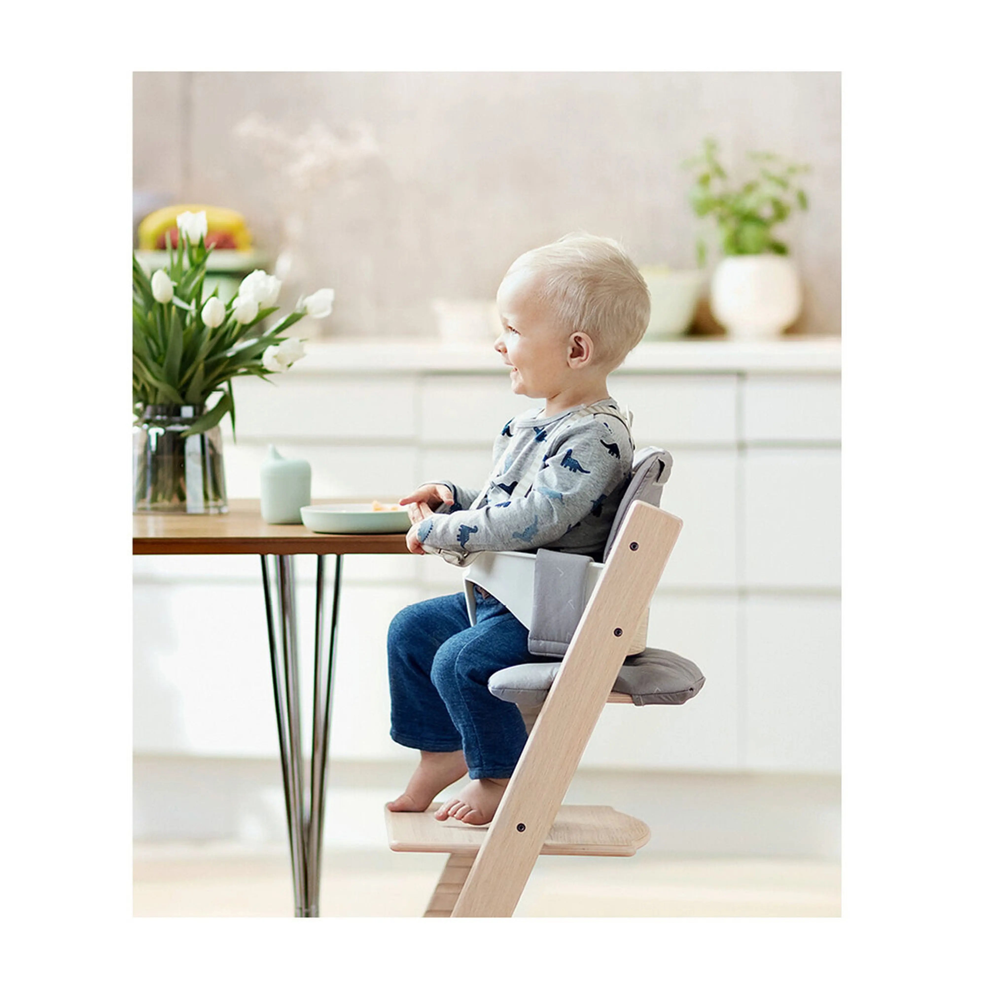 Stokke New Tripp Trapp Baby Set-Baby Little Planet