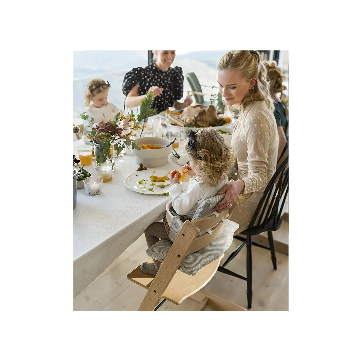 Stokke Tripp Trapp High Chair