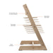 Stokke Tripp Trapp High Chair