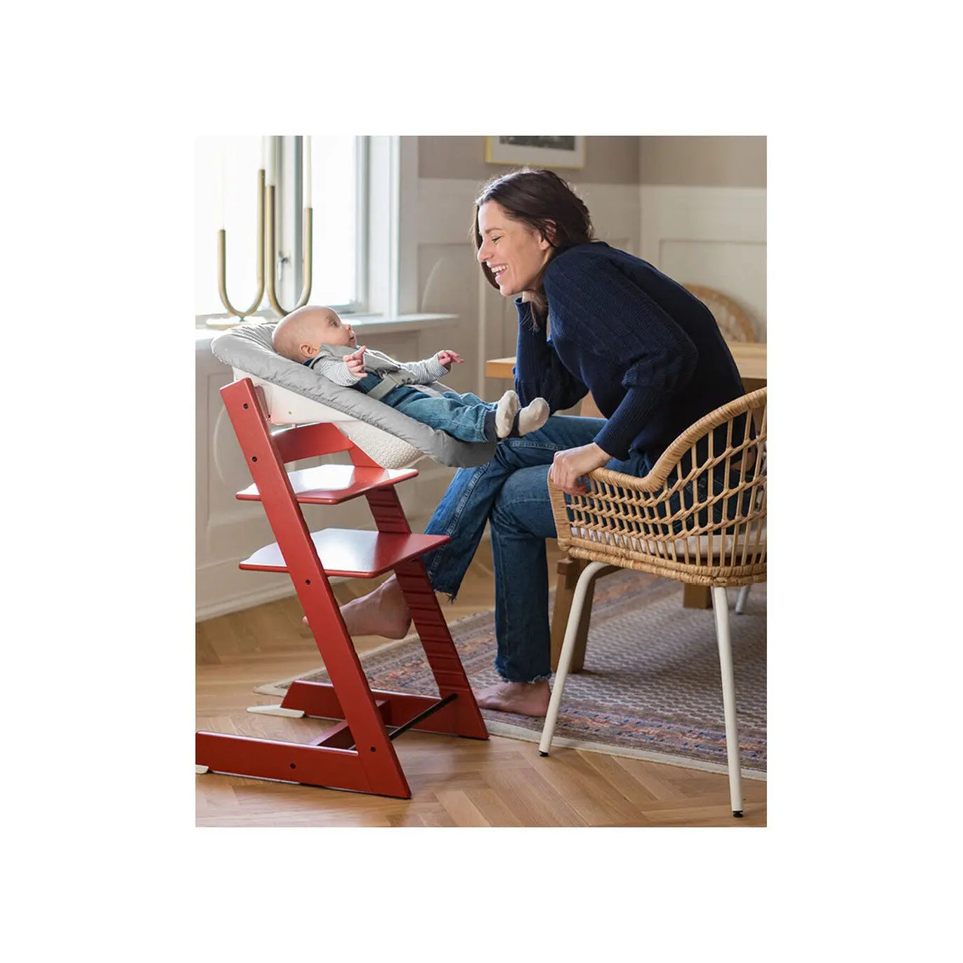 Stokke Tripp Trapp High Chair