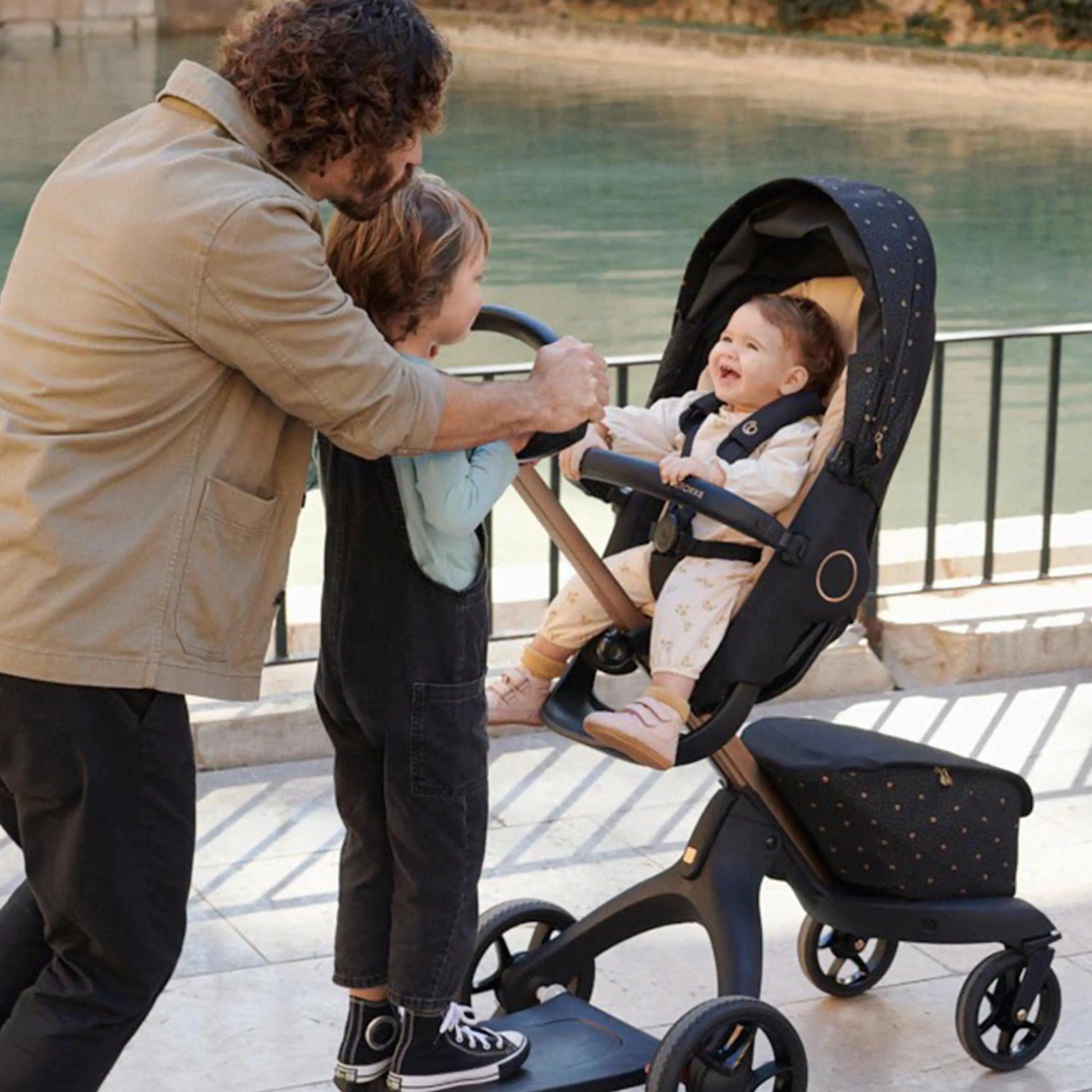 Stokke Xplory X Pram  