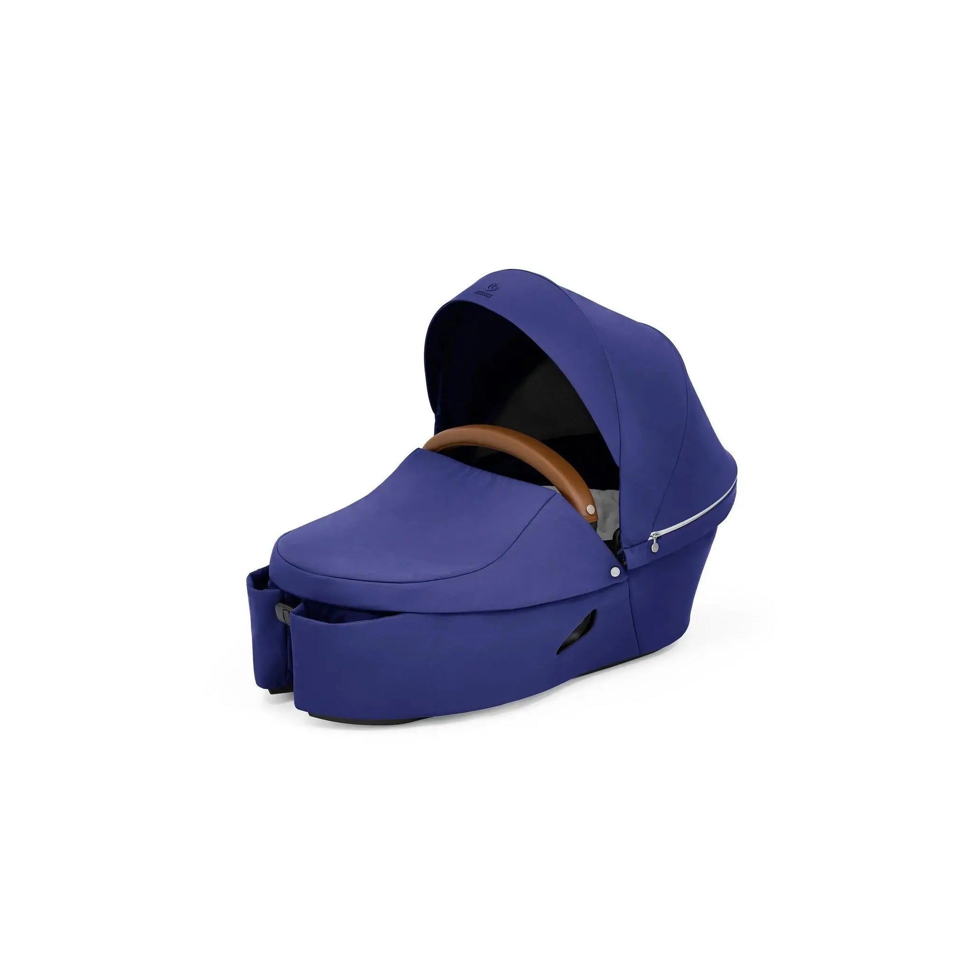stokke xplory navy Stokke Xplory X Carry Cot
