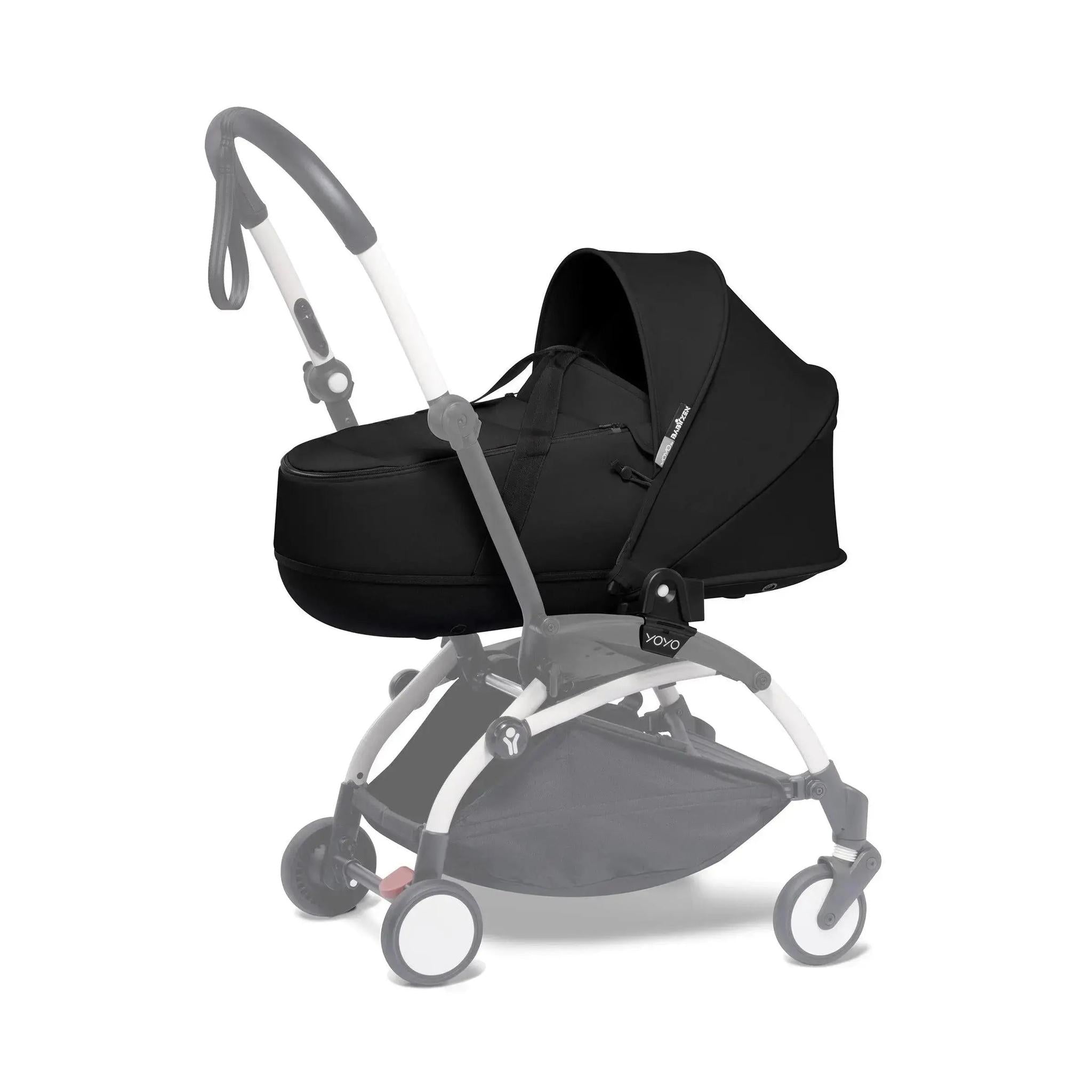 Stokke YOYO3 Pram with Bassinet Bundle