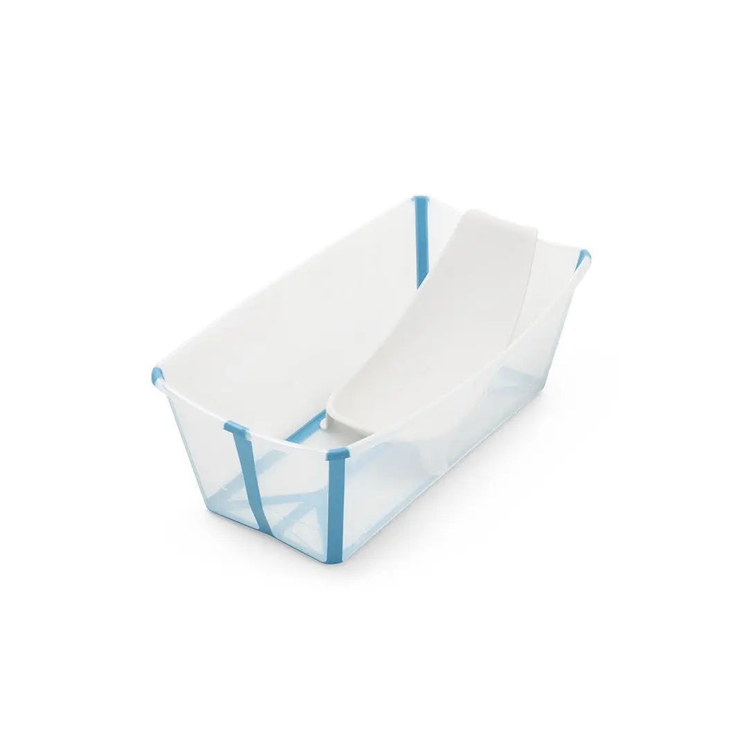 Stokke Flexi Bath Newborn Support-Bath Time - Baths and Stands-Stokke | Baby Little Planet