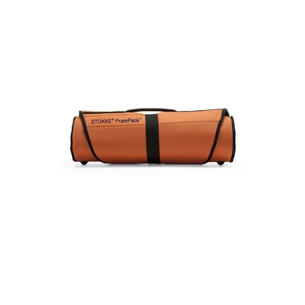 stokke prampack travel bag Stokke PramPack Orange/Black