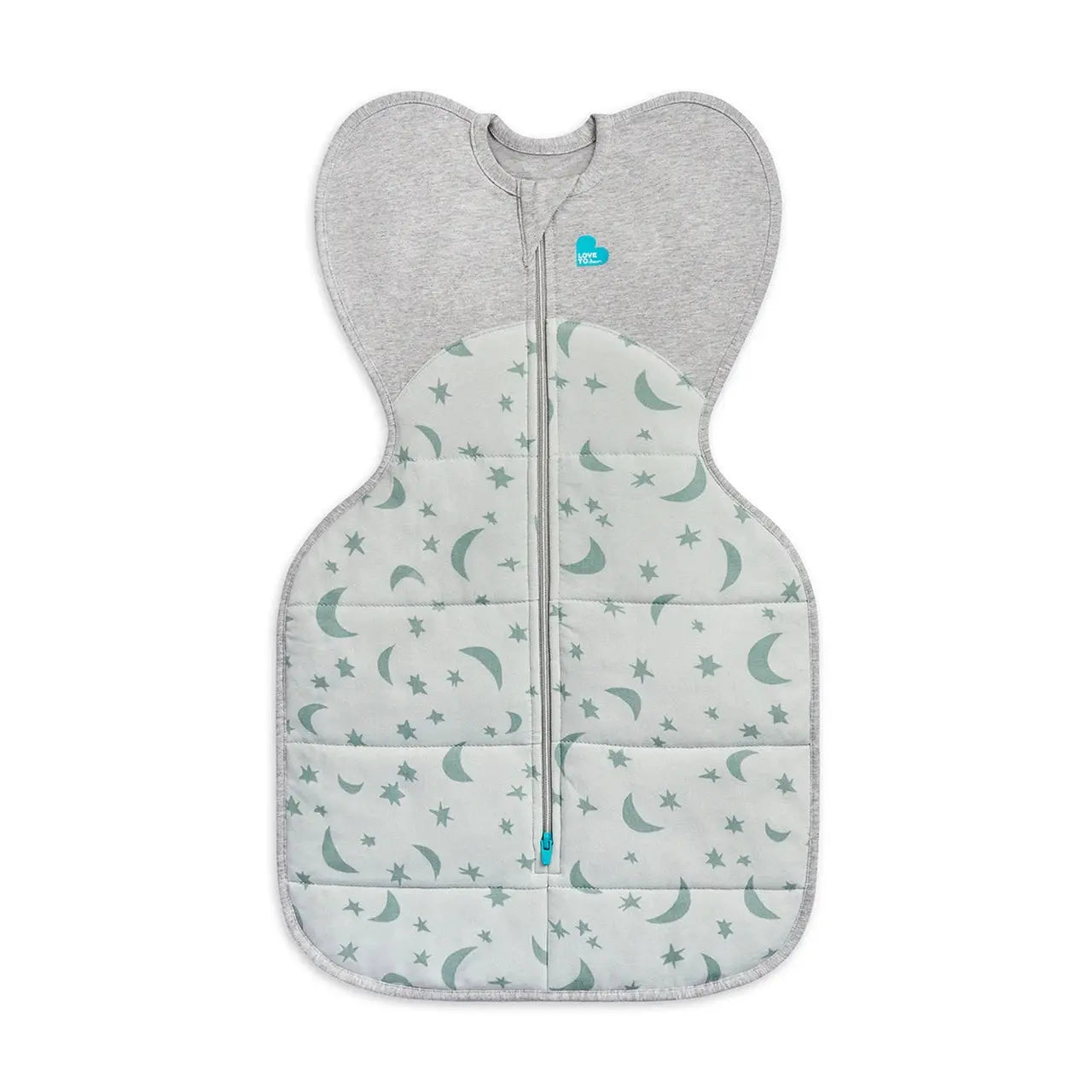 Love to Dream Swaddle Up Extra Warm 3.5Tog - Moonlight Olive  