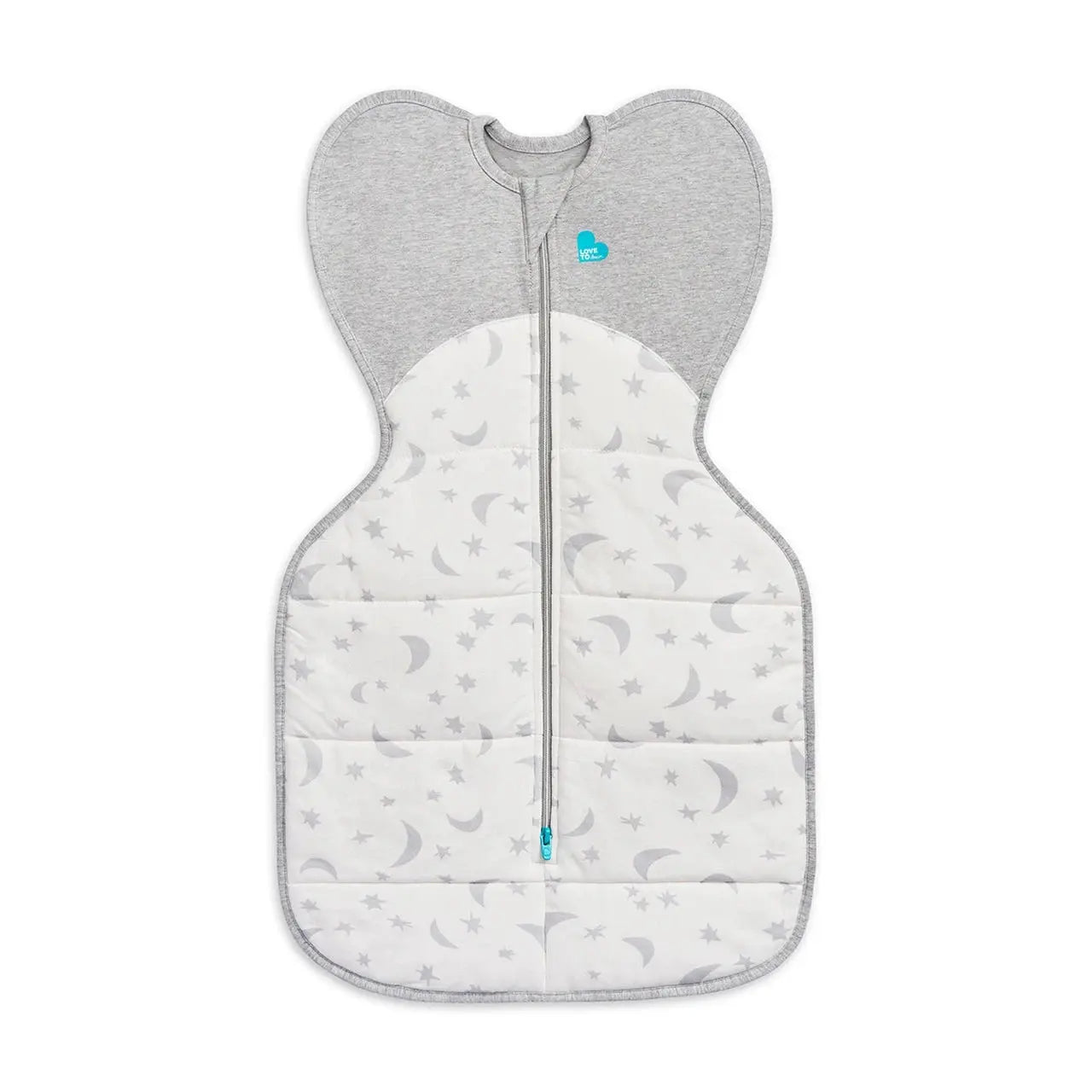 Love to Dream Swaddle Up Extra Warm 3.5Tog - Moonlight White  