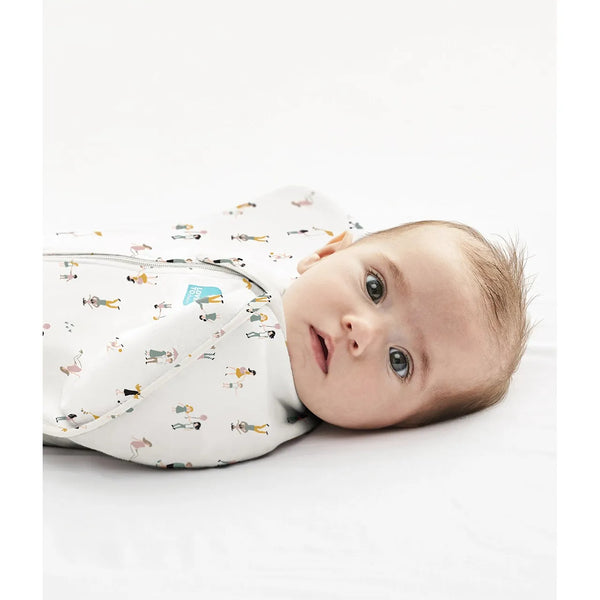 Love to Dream Swaddle Up Original 1.0 Tog Community Print - Designer Collection