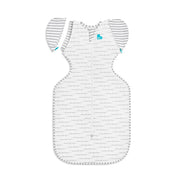 Love to Dream Swaddle Up Transition Bag Original 1.0 Tog - White Dreamer  