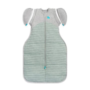 Love to Dream Swaddle Up Transition Bag Warm 2.5 Tog - Dreamer Olive  