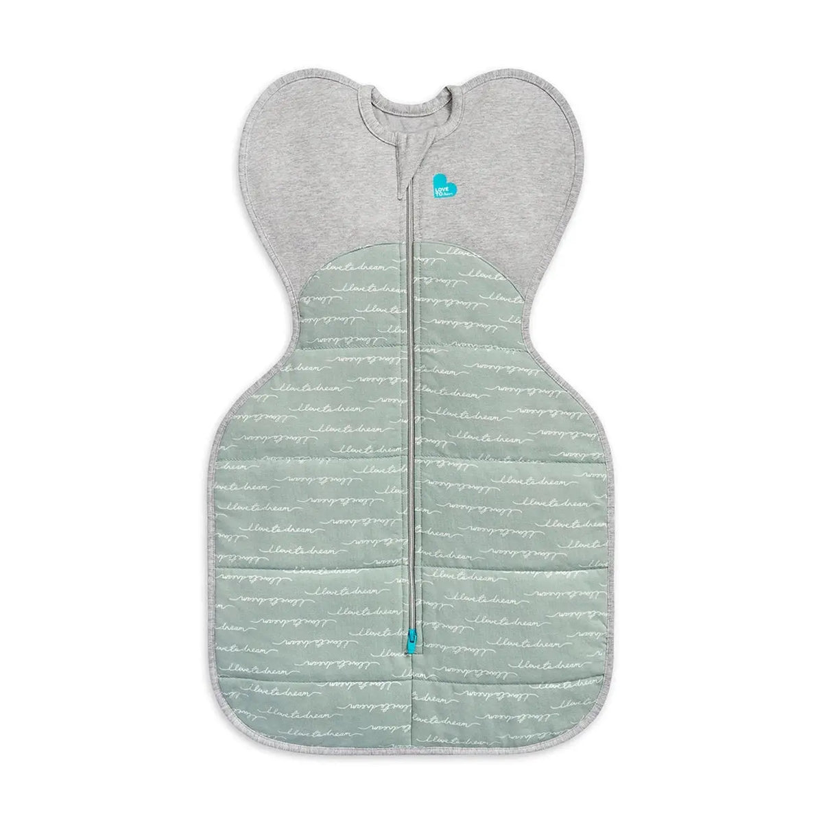 Love to Dream Swaddle Up Warm 2.5 Tog Dreamer Olive — Baby Little