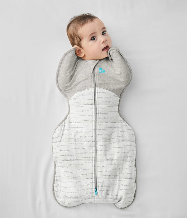 Love to Dream Swaddle Up Warm 2.5 Tog - Dreamer White