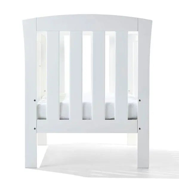 Tasman Eco Elba Cot With Mattress