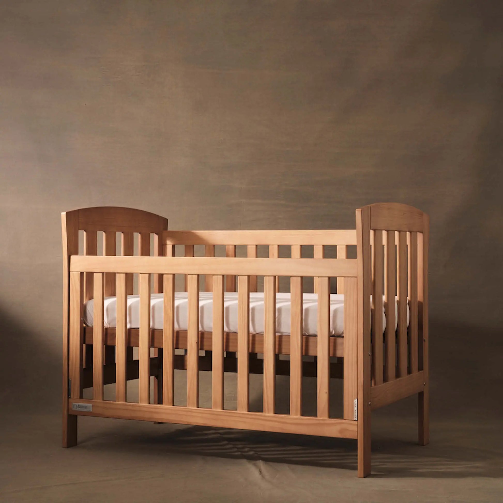 Tasman Eco Elba Cot With Mattress