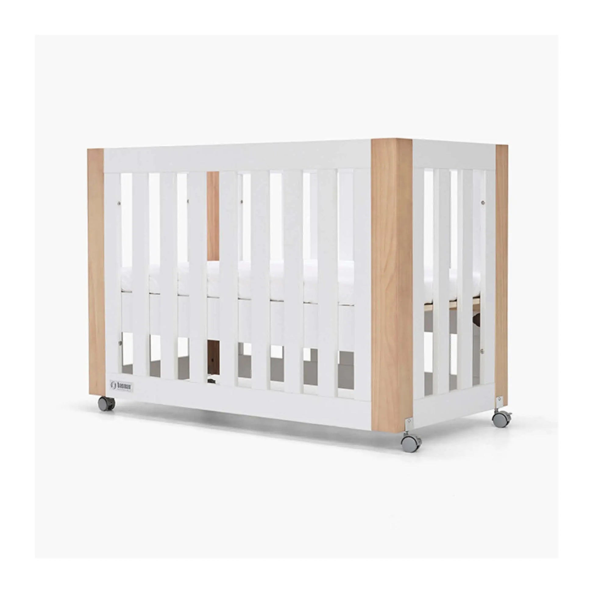 Tasman Mosman Compact Cot With Mattress