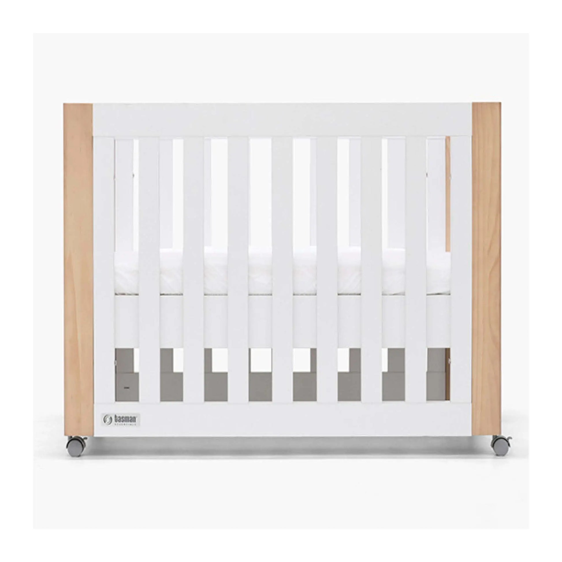 Tasman Mosman Compact Cot With Mattress