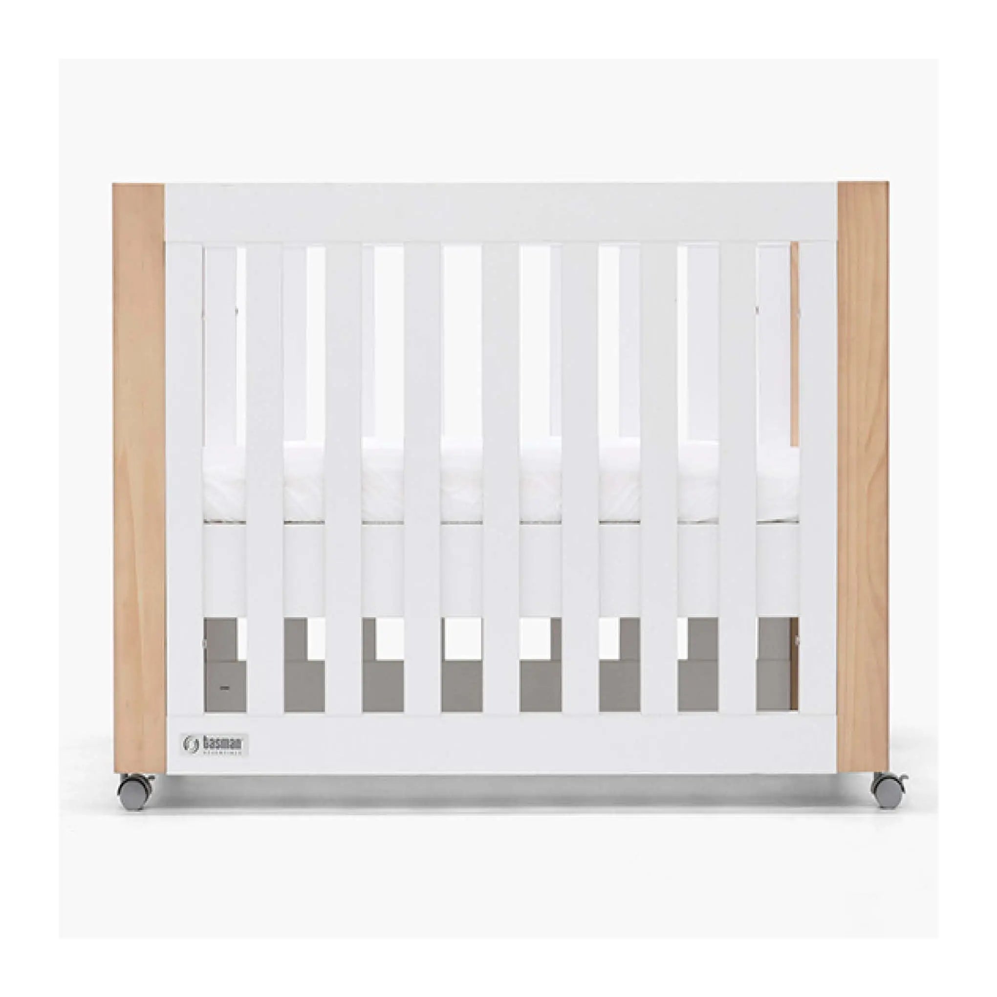 Tasman Mosman Compact Cot With Mattress