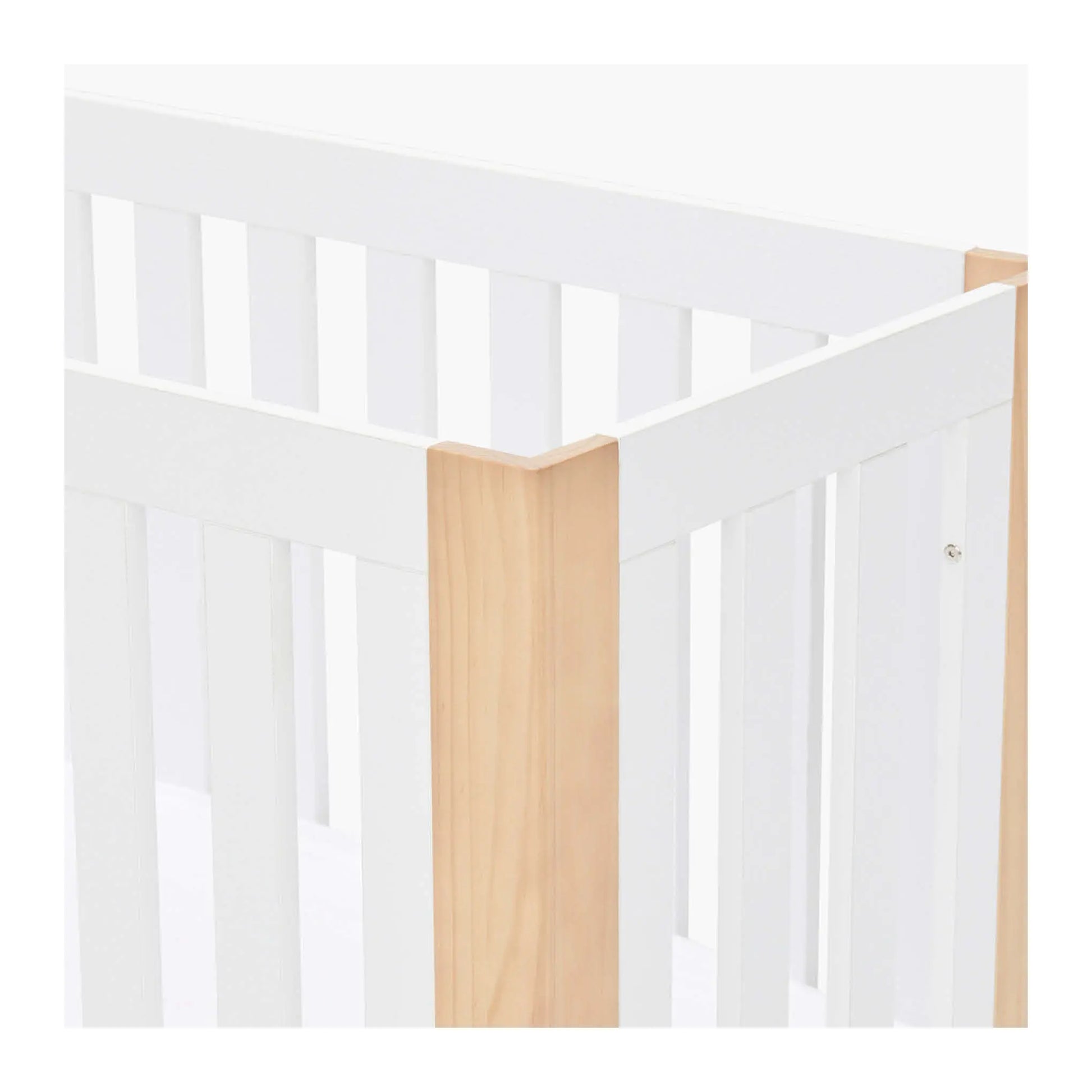 Tasman Mosman Compact Cot With Mattress