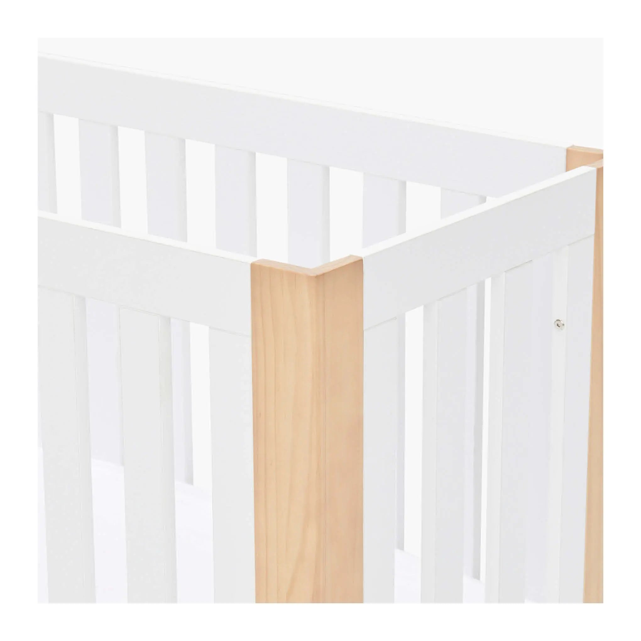 Tasman Mosman Compact Cot With Mattress