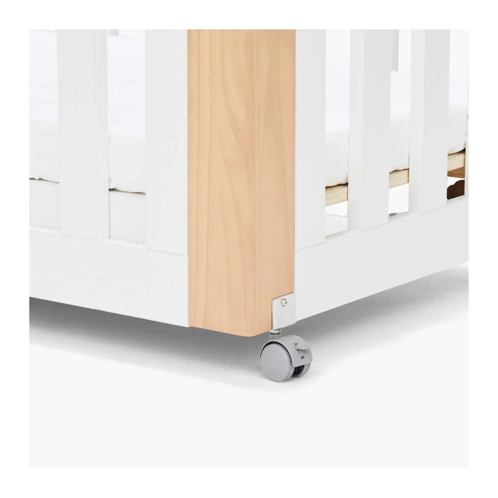 Tasman Mosman Compact Cot With Mattress