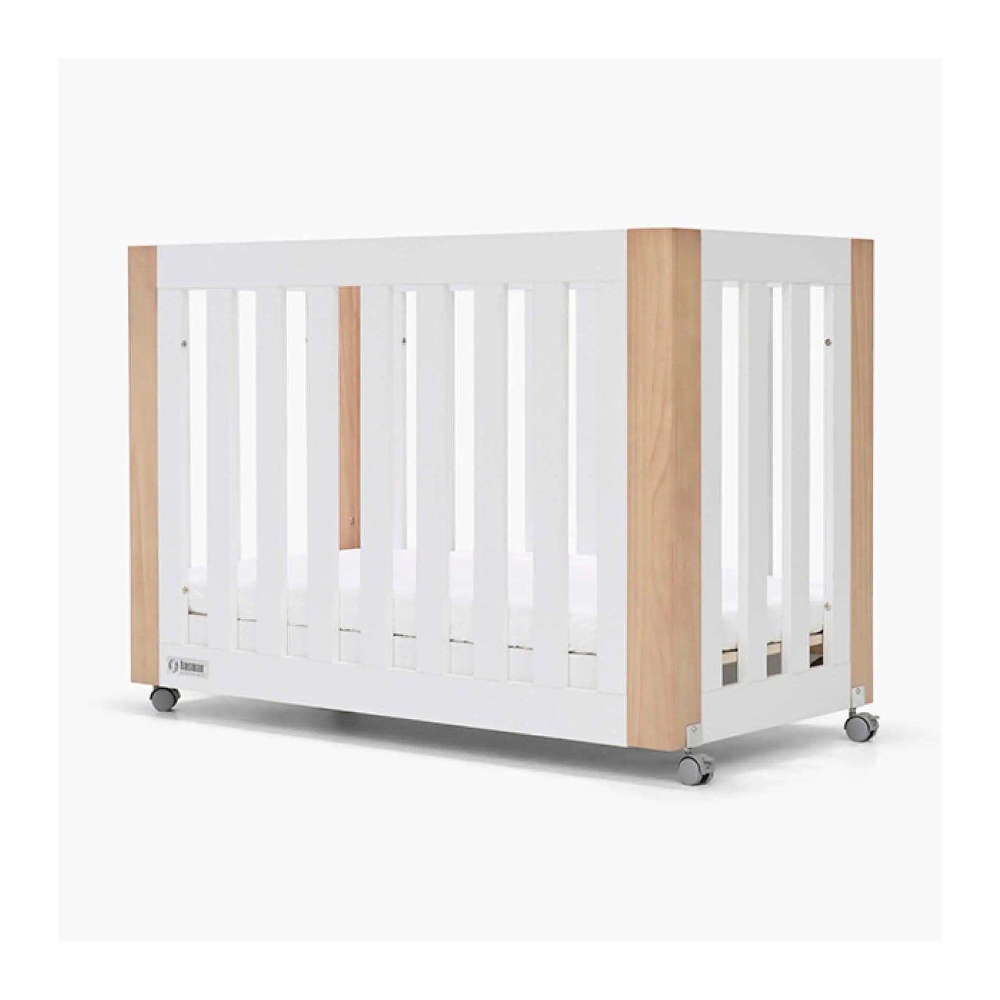 Tasman Mosman Compact Cot With Mattress