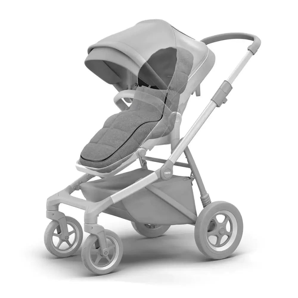 thule stroller muff Thule Footmuff