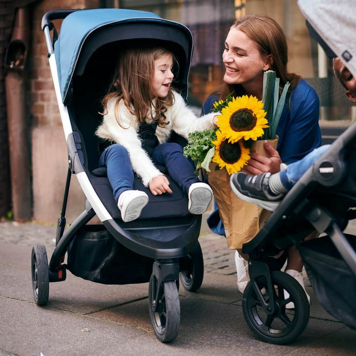 Thule Spring Pram