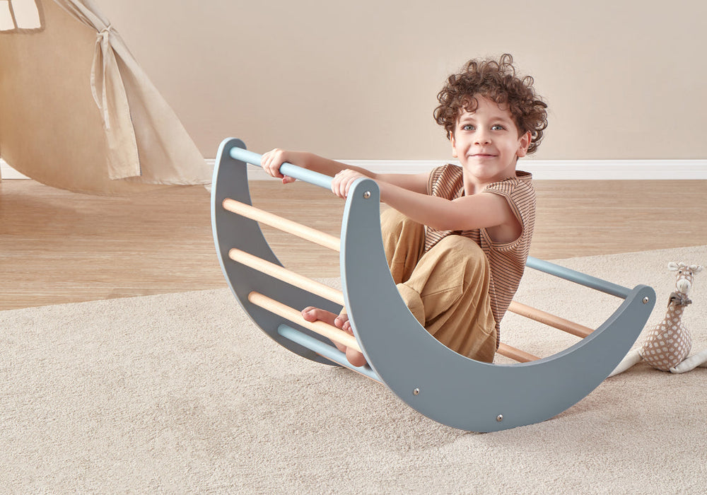 Boori Tidy Climbing Arch + Ramp 2 Piece Set