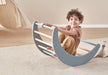Boori Tidy Climbing Arch + Ramp 2 Piece Set