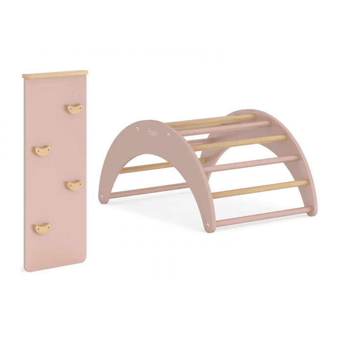 Boori Tidy Climbing Arch + Ramp 2 Piece Set