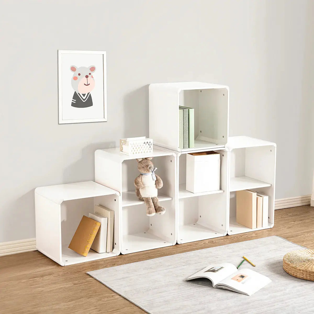 Boori Tidy Modular Box Square  