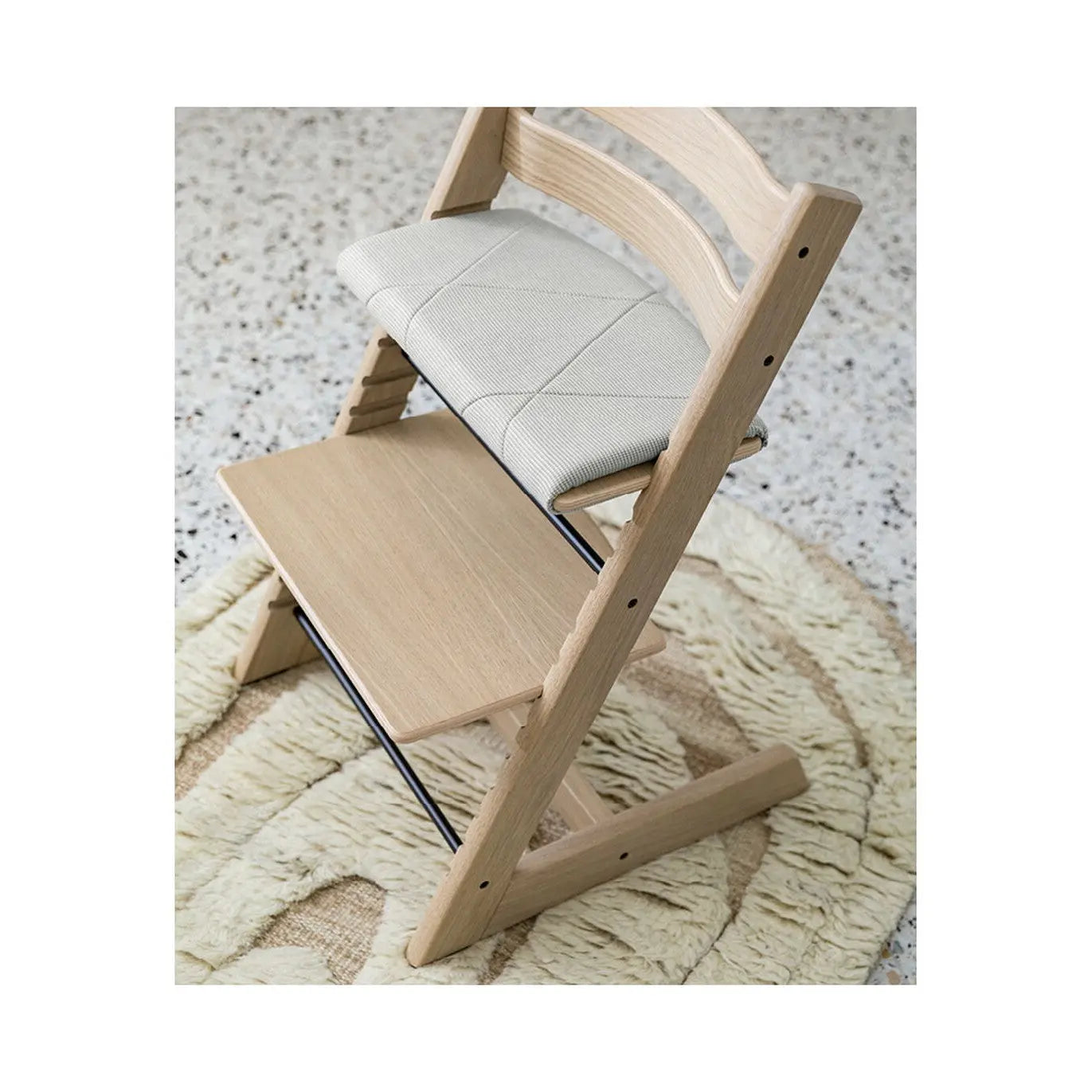 stokke high chair cushion assembly Stokke Tripp Trapp Junior Cushion
