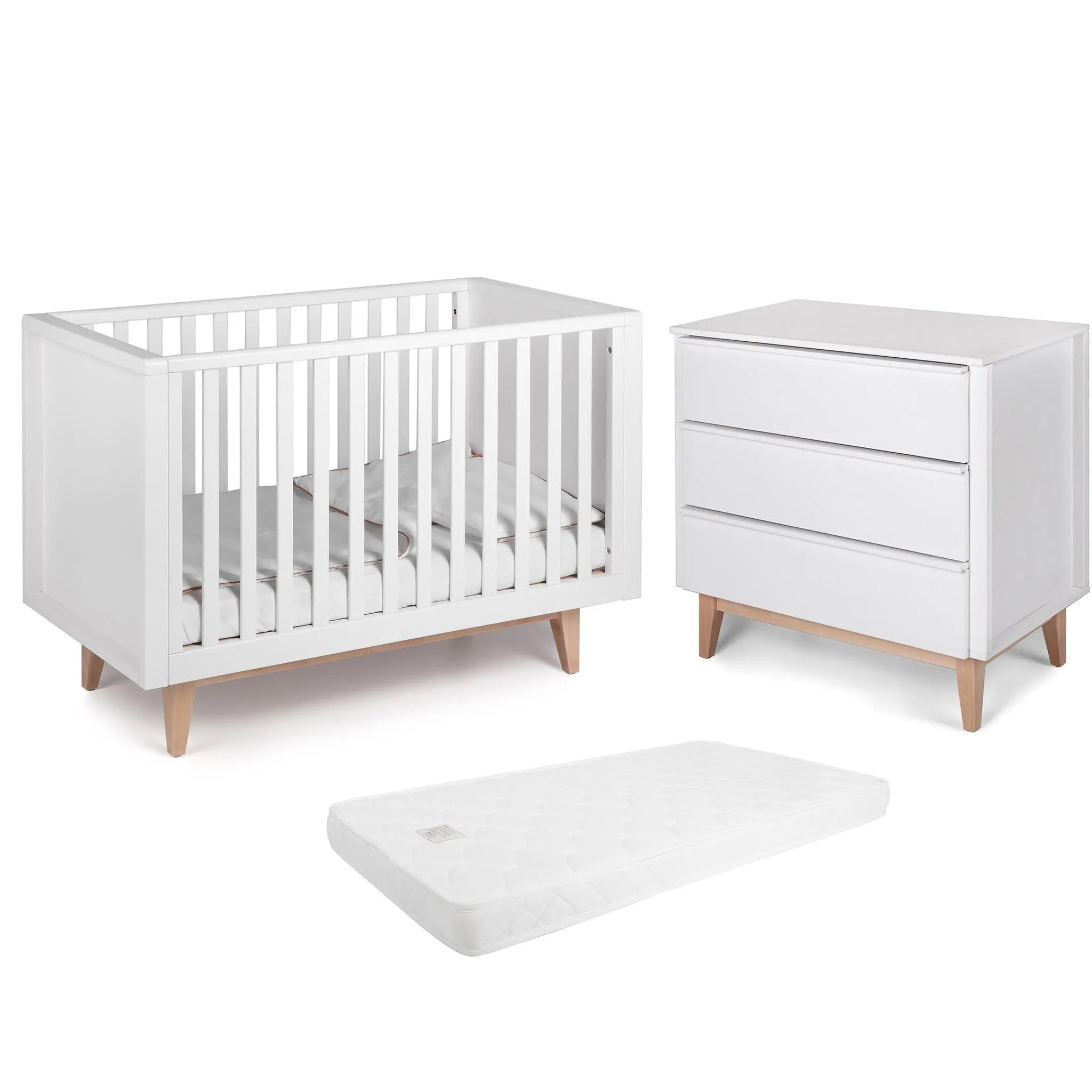 Troll Scandy Cot Bundle