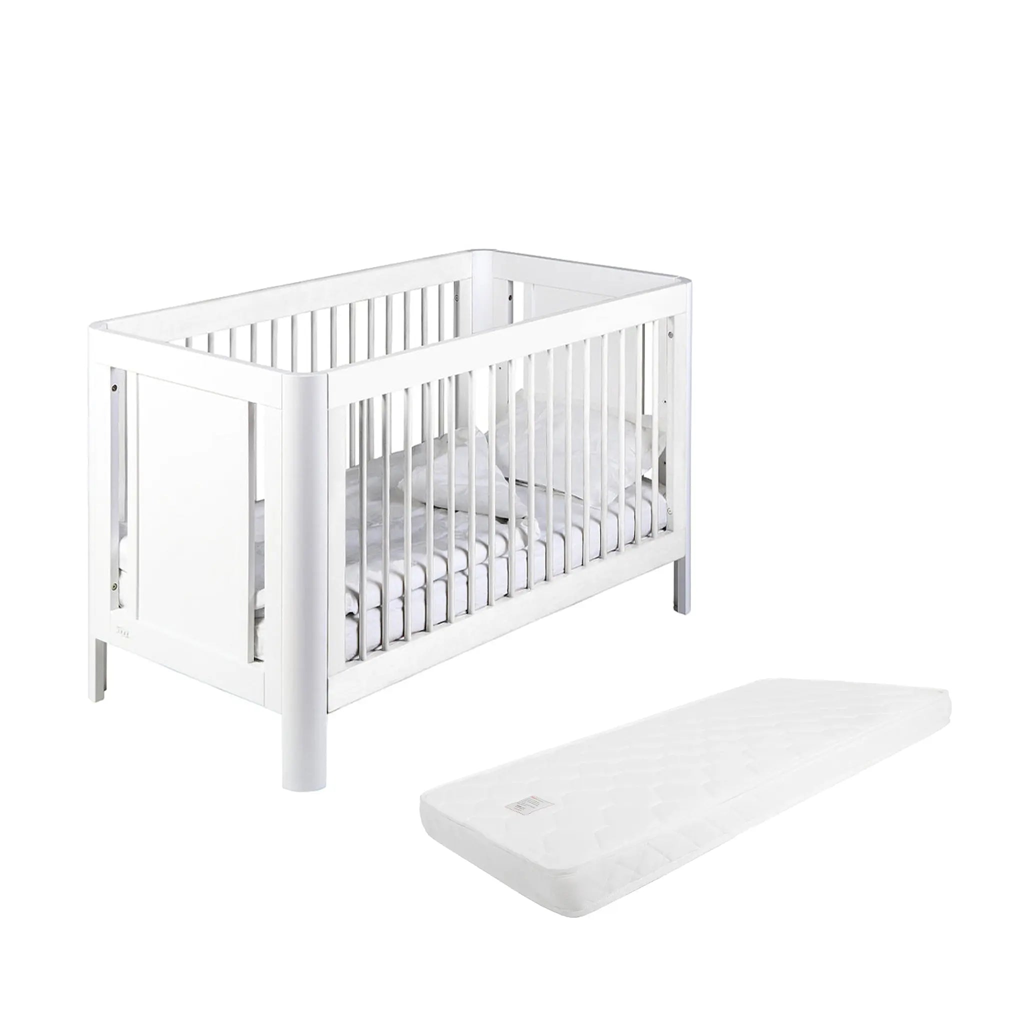 Troll Sun Cot With Mattress