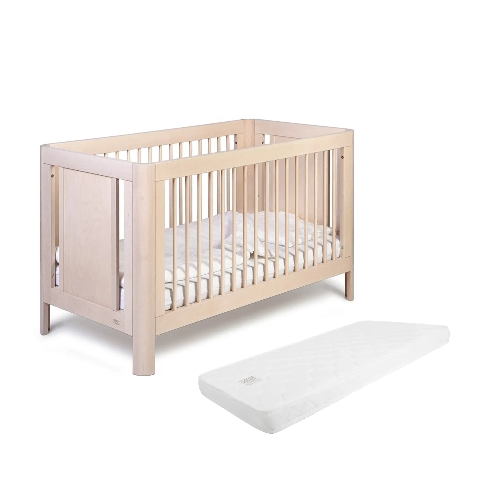 Troll Sun Cot With Mattress