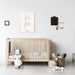 Troll Sun Cot With Mattress