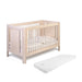 Troll Sun Cot with Mattress