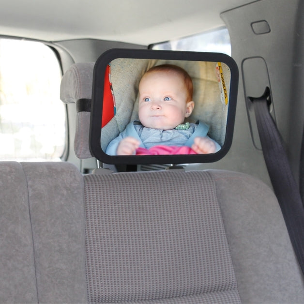 Two Nomads Baby View Mirror-Car Safety - Accessories-Two Nomads | Baby Little Planet