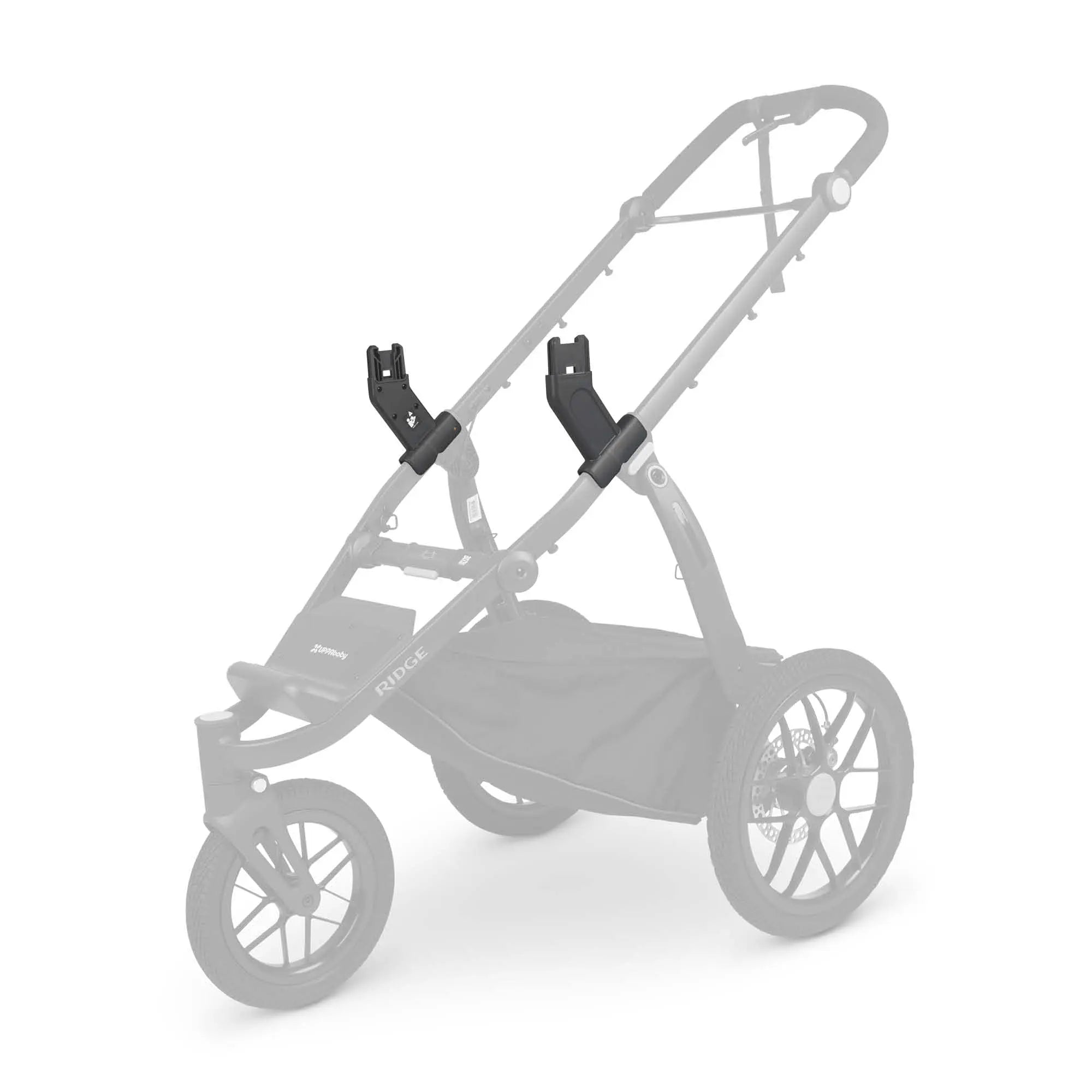 UPPAbaby RIDGE Bassinet Adapters